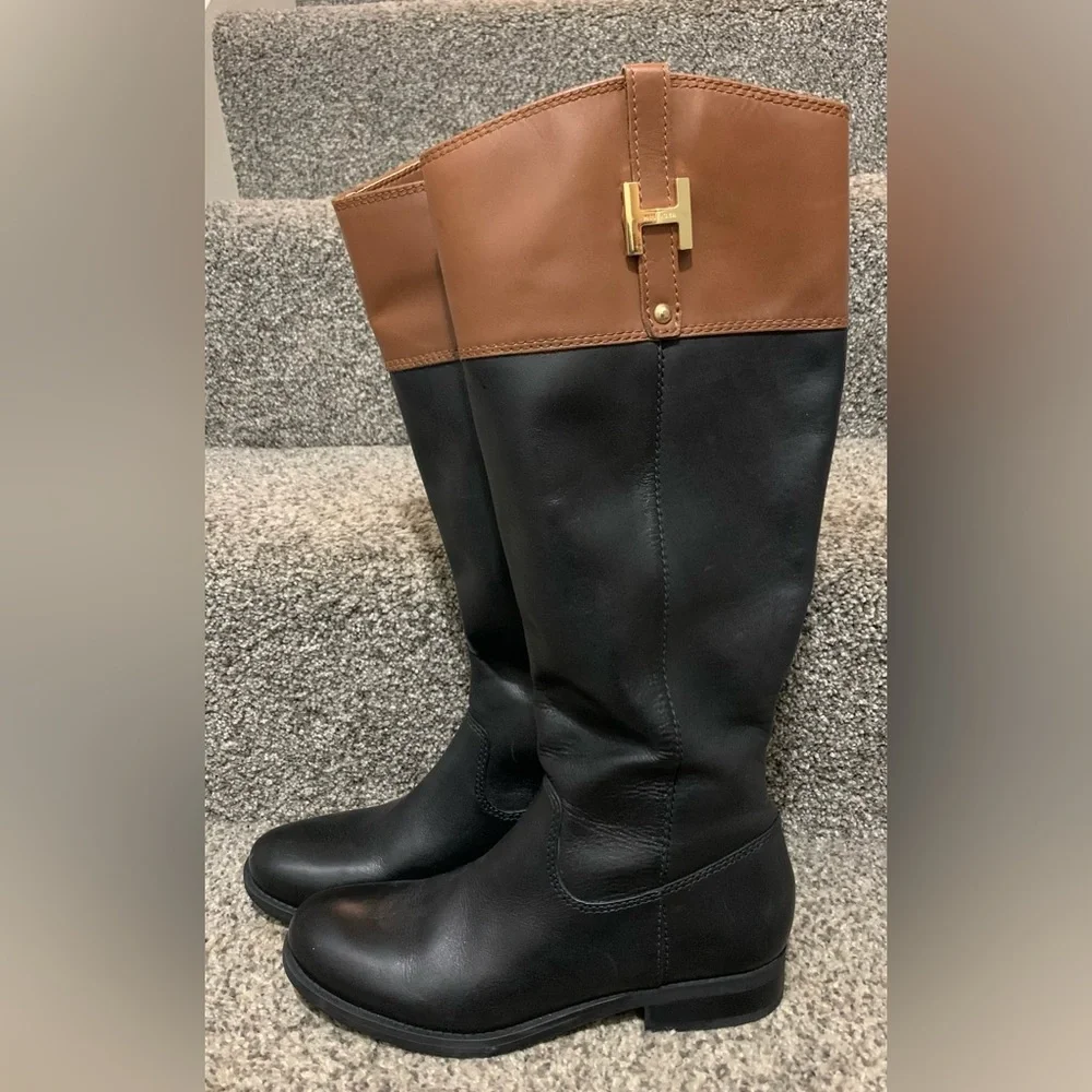 BRAND NEW Tommy Hilfiger Shyenne Boots